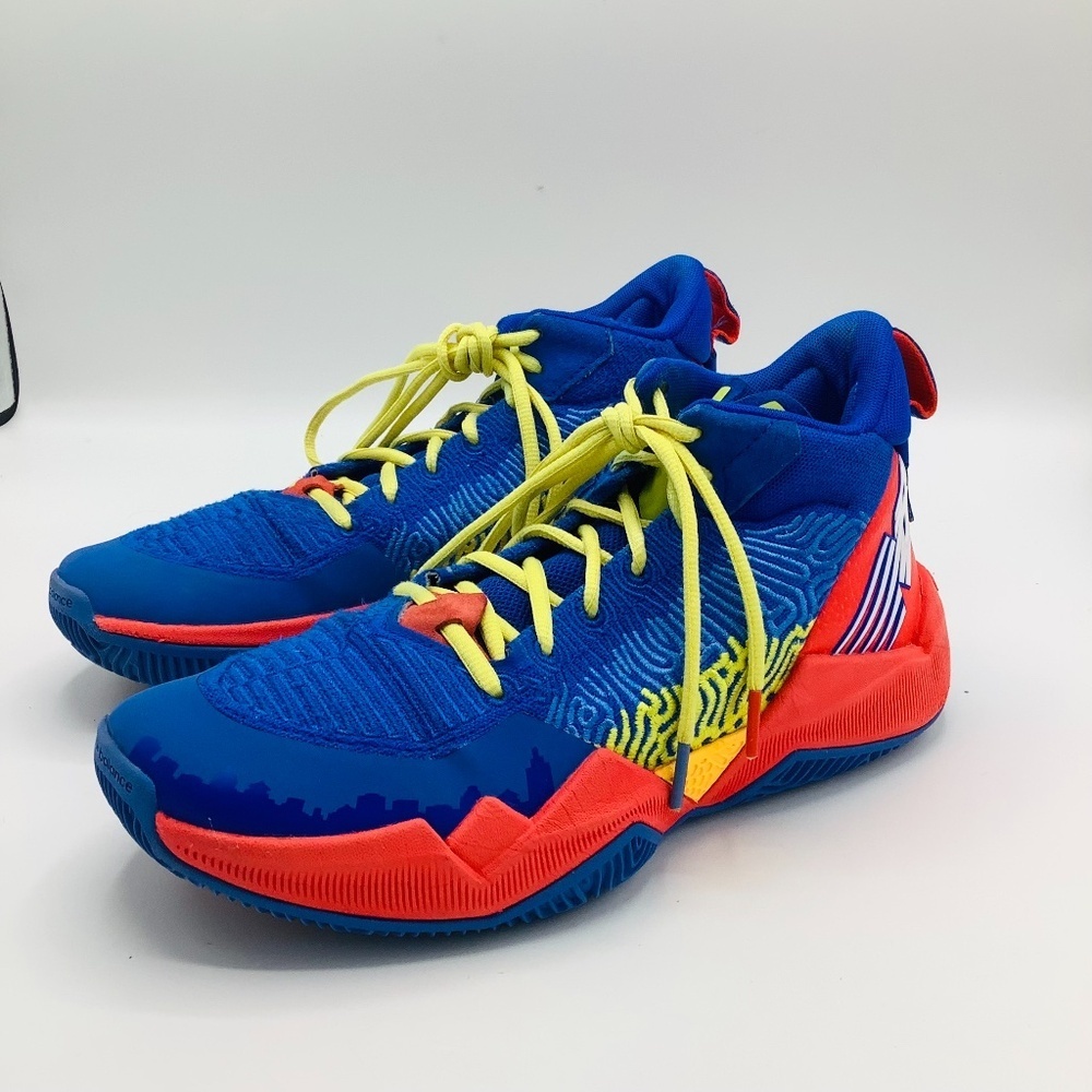 New Balance Darius Bailey X Two WXY "My Home" BB2WXYOH - Picture 7 of 15